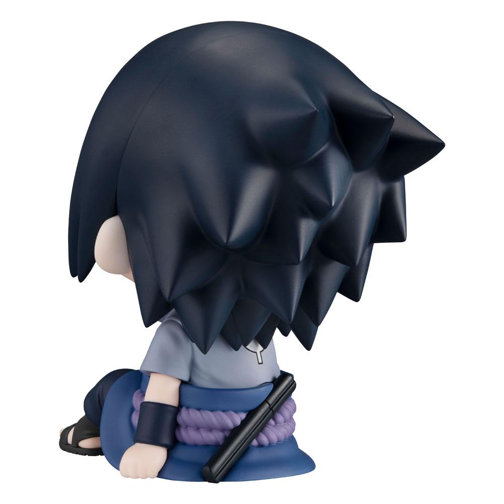 Naruto Shippuden Look Up PVC Statue Uchiha Sasuke 11 cm - Megahouse Statues