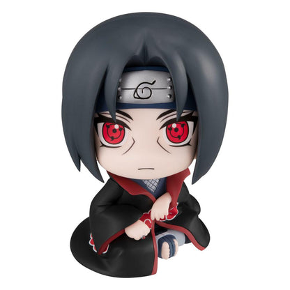 Naruto Shippuden Look Up PVC Statue Itachi Uchiha 11 cm - Megahouse Statues
