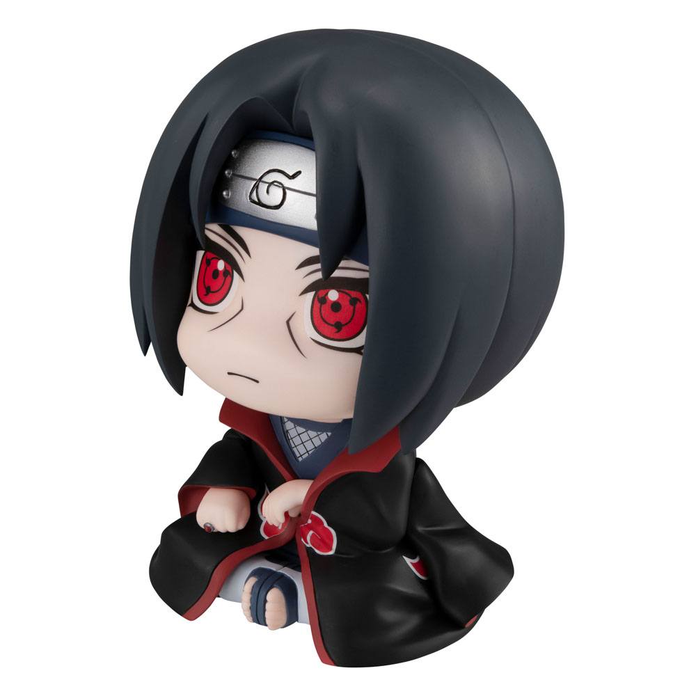Naruto Shippuden Look Up PVC Statue Itachi Uchiha 11 cm - Megahouse Statues