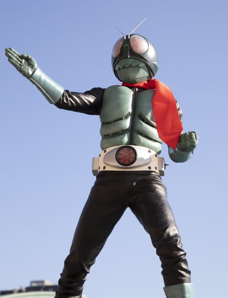 Kamen Rider Ultimate Article Figure Masked Rider 40 cm - Megahouse Statues
