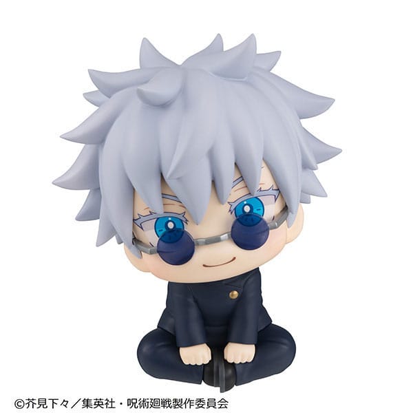 Jujutsu Kaisen Look Up PVC Figure Satoru Gojo KOSEN ver. 11 cm (Repeat) - Megahouse Statues