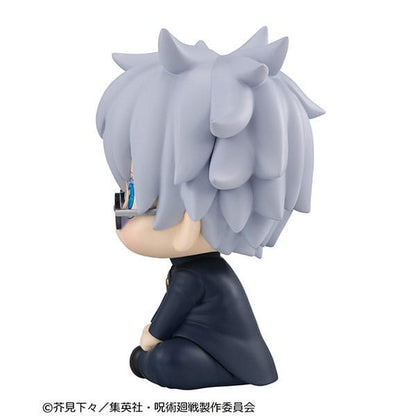 Jujutsu Kaisen Look Up PVC Figure Satoru Gojo KOSEN ver. 11 cm (Repeat) - Megahouse Statues