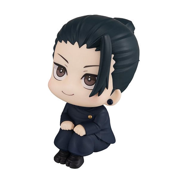 Jujutsu Kaisen Look Up PVC Figure Geto Suguru KOSEN ver. 11 cm (Repeat) - Megahouse Statues