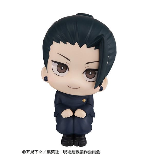 Jujutsu Kaisen Look Up PVC Figure Geto Suguru KOSEN ver. 11 cm (Repeat) - Megahouse Statues