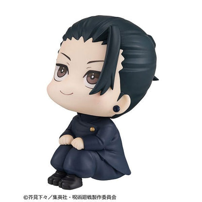 Jujutsu Kaisen Look Up PVC Figure Geto Suguru KOSEN ver. 11 cm (Repeat) - Megahouse Statues
