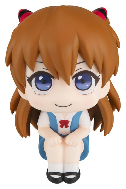 Evangelion: 3.0+1.0 Thrice Upon a Time Look Up PVC Figure Shikinami Asuka Langley 11 cm (Repeat) - Megahouse Statues