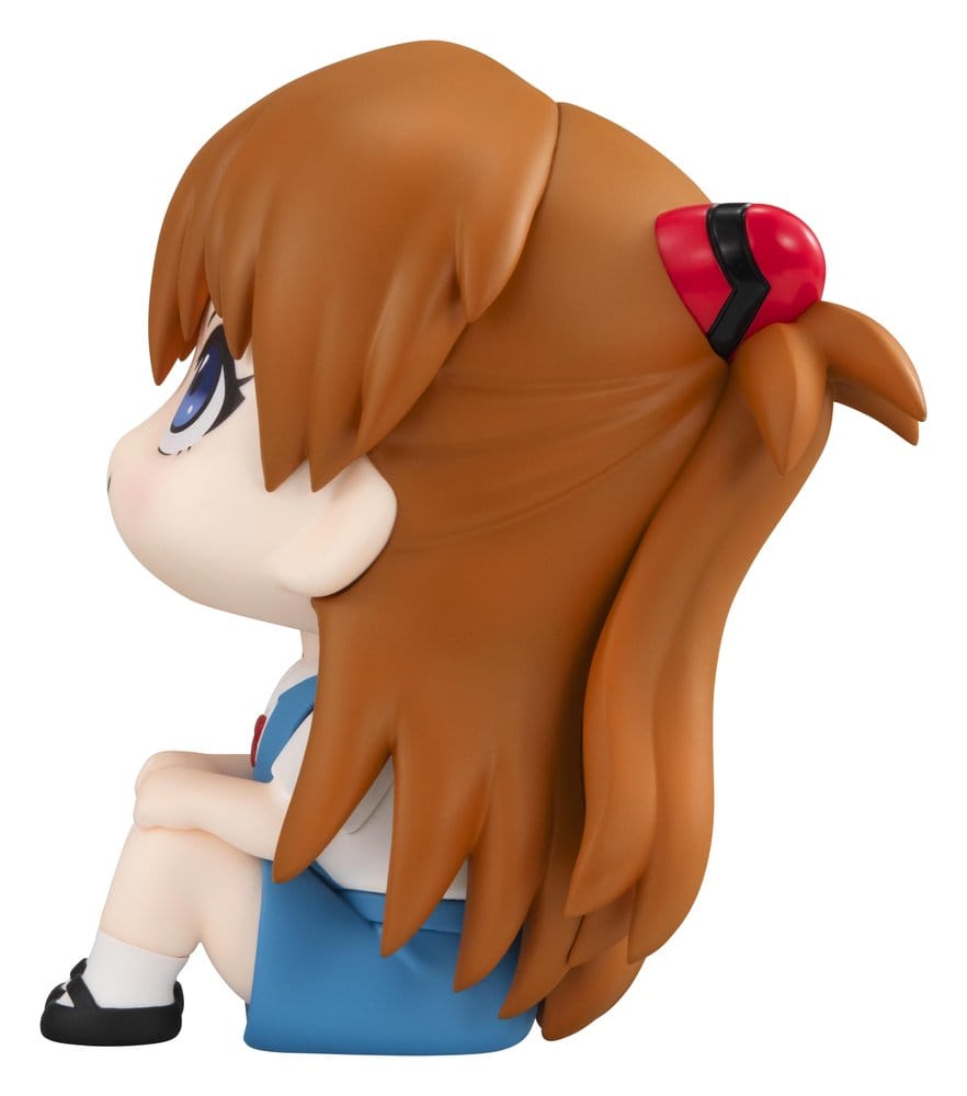 Evangelion: 3.0+1.0 Thrice Upon a Time Look Up PVC Figure Shikinami Asuka Langley 11 cm (Repeat) - Megahouse Statues