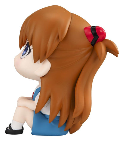 Evangelion: 3.0+1.0 Thrice Upon a Time Look Up PVC Figure Shikinami Asuka Langley 11 cm (Repeat) - Megahouse Statues