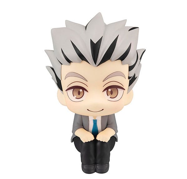 Haikyu!! Look Up PVC Statue Kotaro Bokuto 11 cm - Megahouse Statues