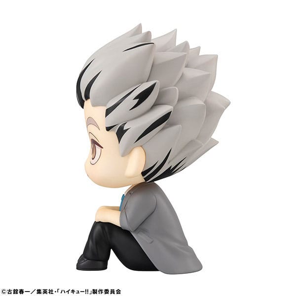 Haikyu!! Look Up PVC Statue Kotaro Bokuto 11 cm - Megahouse Statues