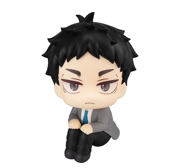 Haikyu!! Look Up PVC Statue Keiji Akaashi 11 cm - Megahouse Statues