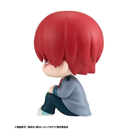 My Hero Academia Look Up PVC Statue Shoto Todoroki 11 cm - Megahouse Statues