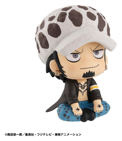 One Piece Look Up PVC Statue Trafalgar Law 11 cm - Megahouse Statues