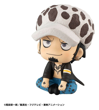 One Piece Look Up PVC Statue Trafalgar Law 11 cm - Megahouse Statues