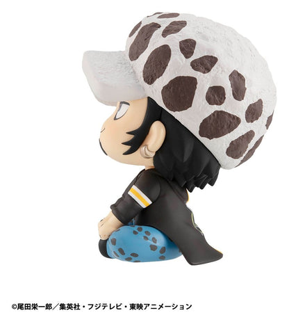 One Piece Look Up PVC Statue Trafalgar Law 11 cm - Megahouse Statues