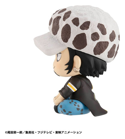 One Piece Look Up PVC Statue Trafalgar Law 11 cm - Megahouse Statues