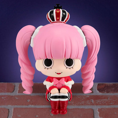 One Piece Look Up PVC Figure Perona 11 cm (Repeat) - Megahouse Statues