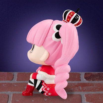 One Piece Look Up PVC Figure Perona 11 cm (Repeat) - Megahouse Statues