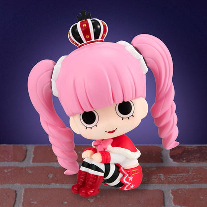 One Piece Look Up PVC Figure Perona 11 cm (Repeat) - Megahouse Statues