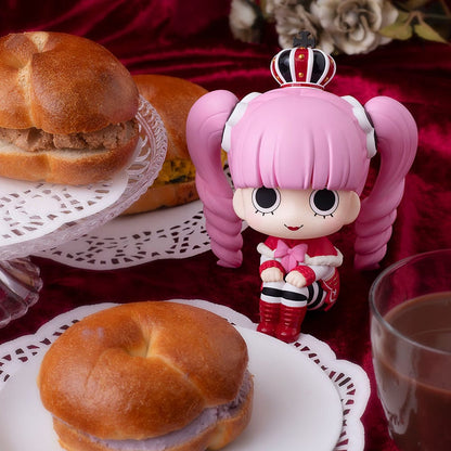 One Piece Look Up PVC Figure Perona 11 cm (Repeat) - Megahouse Statues