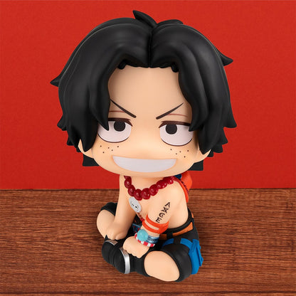 One Piece Look Up PVC Figure Portgas D. Ace 11 cm (Repeat) - Megahouse Statues