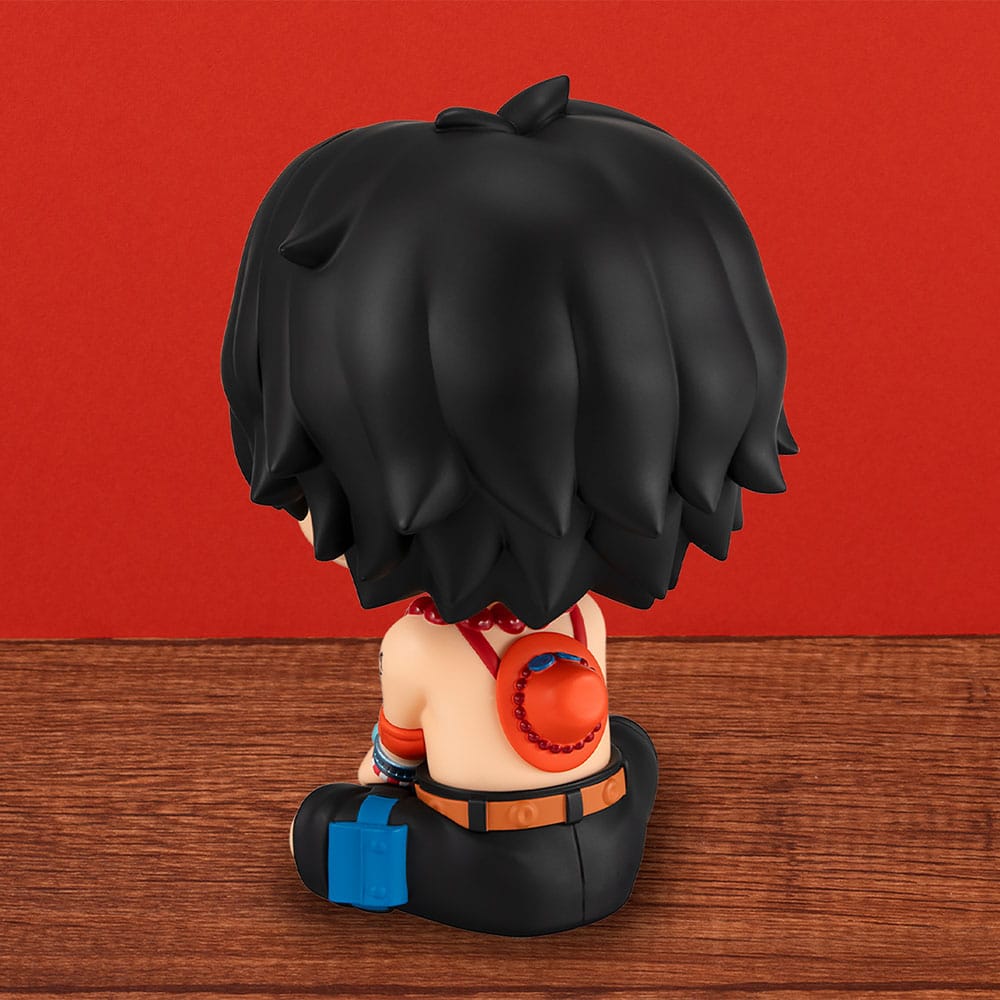 One Piece Look Up PVC Figure Portgas D. Ace 11 cm (Repeat) - Megahouse Statues