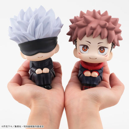 Jujutsu Kaisen Look Up PVC Figure Satoru Gojo 11 cm (Repeat) - Megahouse Statues