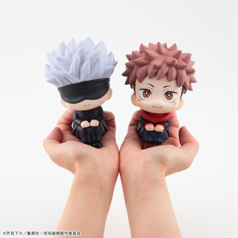 Jujutsu Kaisen Look Up PVC Figure Satoru Gojo 11 cm (Repeat) - Megahouse Statues