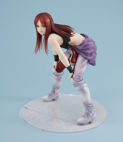 Mobile Suit Gundam 0080: War in the Pocket GGG PVC Figure Christina Mackenzie -Into The Sky- (Repeat) 17 cm - Megahouse Statues