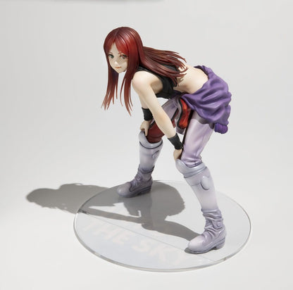 Mobile Suit Gundam 0080: War in the Pocket GGG PVC Figure Christina Mackenzie -Into The Sky- (Repeat) 17 cm - Megahouse Statues