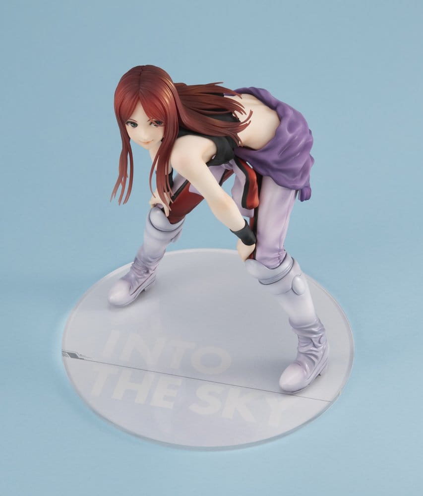 Mobile Suit Gundam 0080: War in the Pocket GGG PVC Figure Christina Mackenzie -Into The Sky- (Repeat) 17 cm - Megahouse Statues
