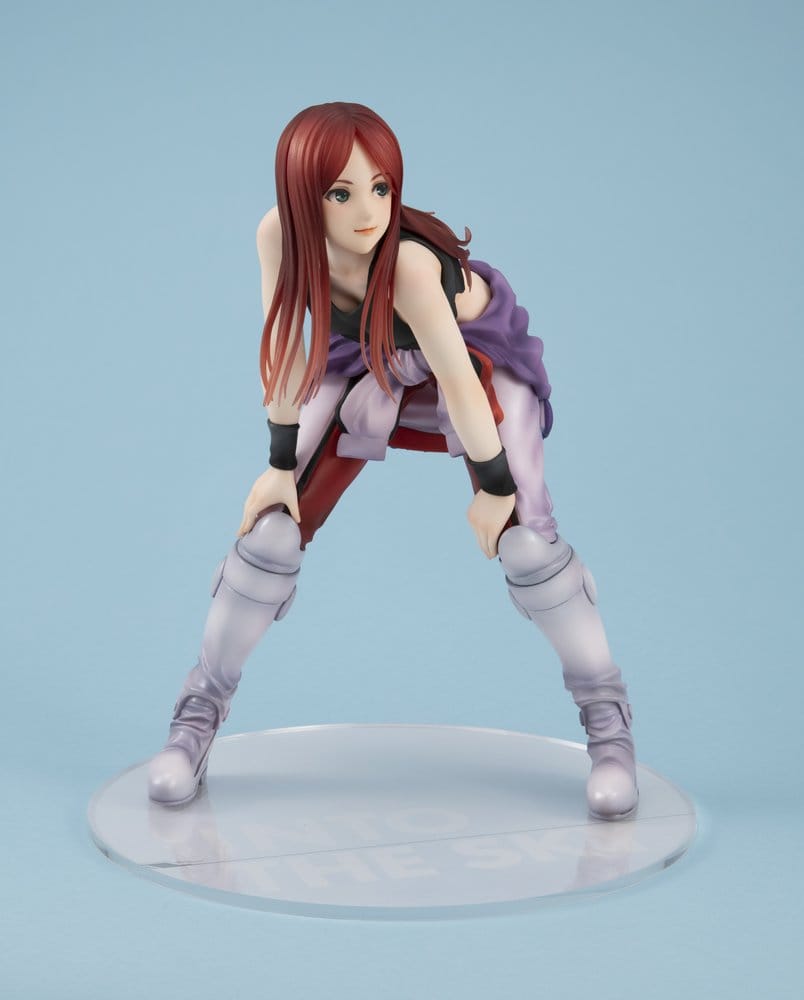 Mobile Suit Gundam 0080: War in the Pocket GGG PVC Figure Christina Mackenzie -Into The Sky- (Repeat) 17 cm - Megahouse Statues