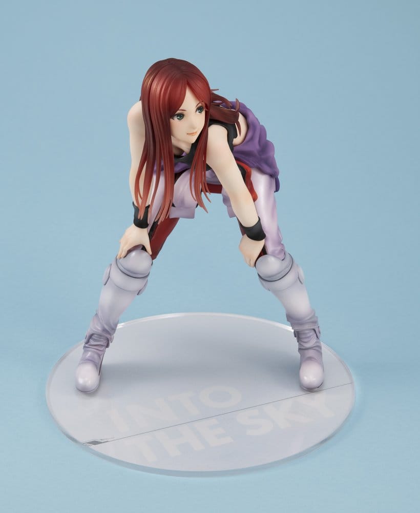Mobile Suit Gundam 0080: War in the Pocket GGG PVC Figure Christina Mackenzie -Into The Sky- (Repeat) 17 cm - Megahouse Statues
