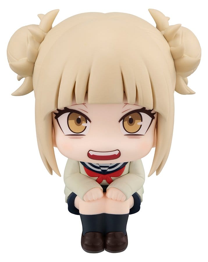 My Hero Academia Look Up PVC Figure Himiko Toga 11 cm (Repeat) - Megahouse Statues