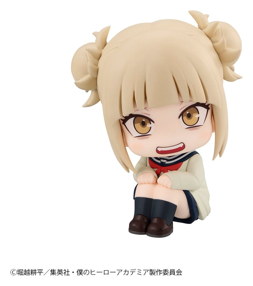 My Hero Academia Look Up PVC Figure Himiko Toga 11 cm (Repeat) - Megahouse Statues