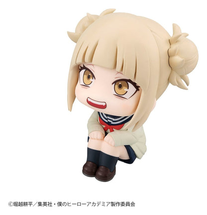 My Hero Academia Look Up PVC Figure Himiko Toga 11 cm (Repeat) - Megahouse Statues