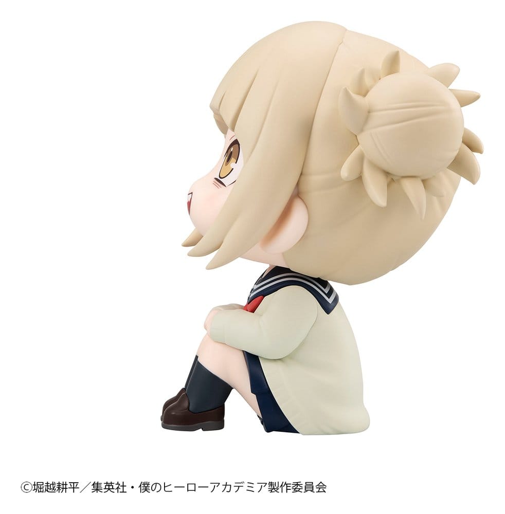 My Hero Academia Look Up PVC Figure Himiko Toga 11 cm (Repeat) - Megahouse Statues