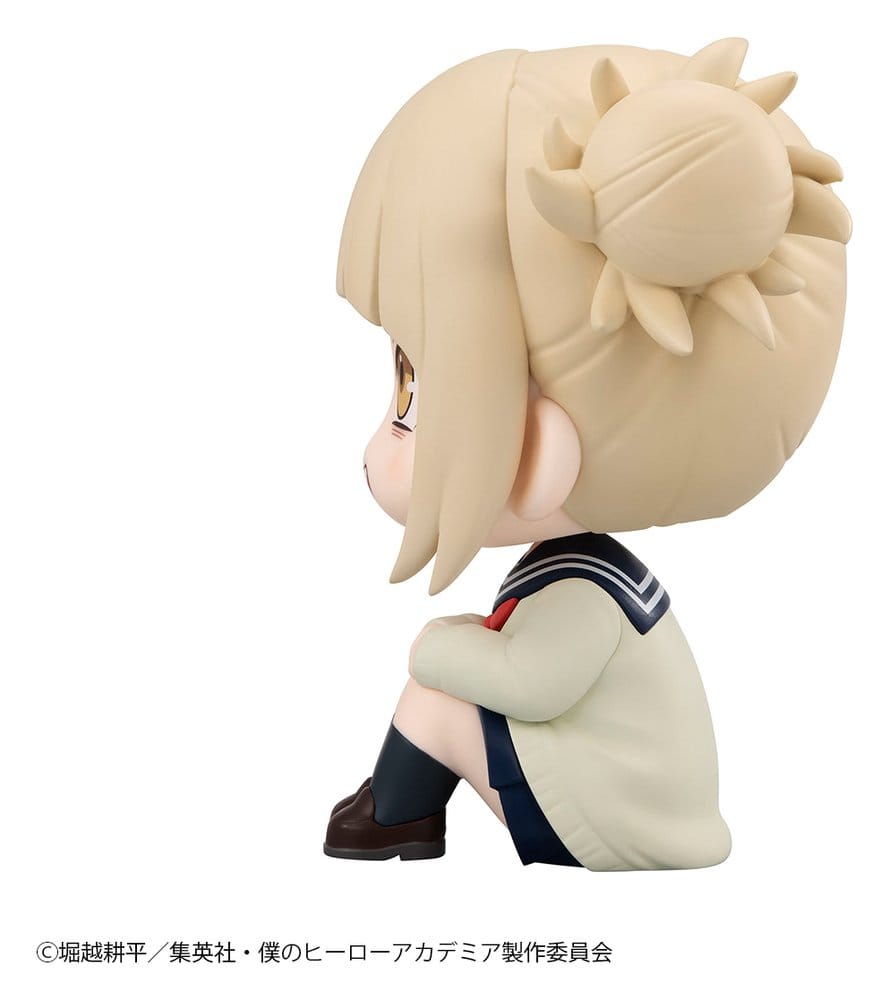 My Hero Academia Look Up PVC Figure Himiko Toga 11 cm (Repeat) - Megahouse Statues