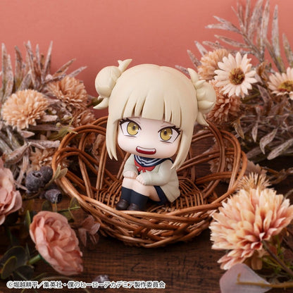 My Hero Academia Look Up PVC Figure Himiko Toga 11 cm (Repeat) - Megahouse Statues
