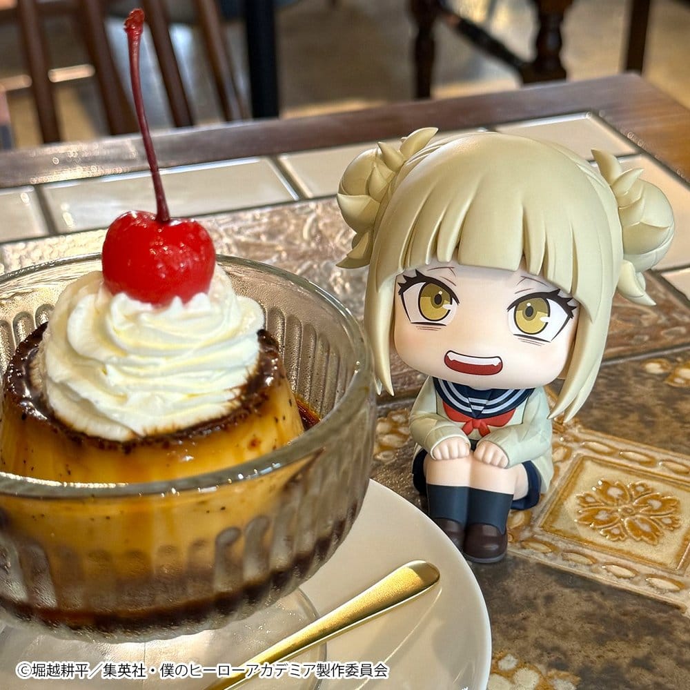 My Hero Academia Look Up PVC Figure Himiko Toga 11 cm (Repeat) - Megahouse Statues
