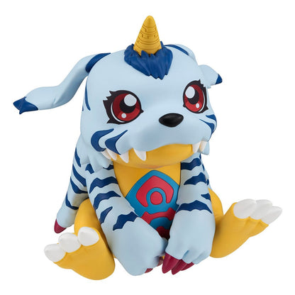 Digimon Look Up PVC Statue Gabumon 11 cm - Megahouse Statues