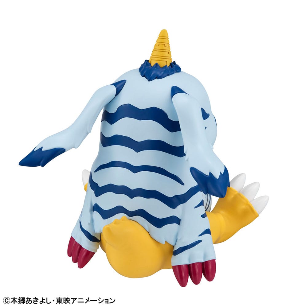 Digimon Look Up PVC Statue Gabumon 11 cm - Megahouse Statues
