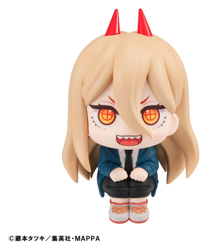 Chainsaw Man Lookup PVC Figure Power 11 cm (Repeat) - Megahouse Statues