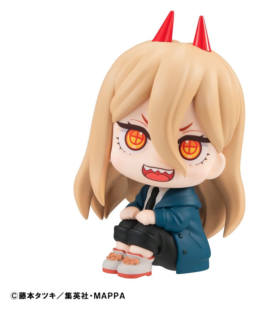 Chainsaw Man Lookup PVC Figure Power 11 cm (Repeat) - Megahouse Statues