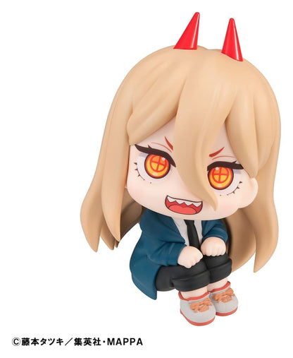 Chainsaw Man Lookup PVC Figure Power 11 cm (Repeat) - Megahouse Statues