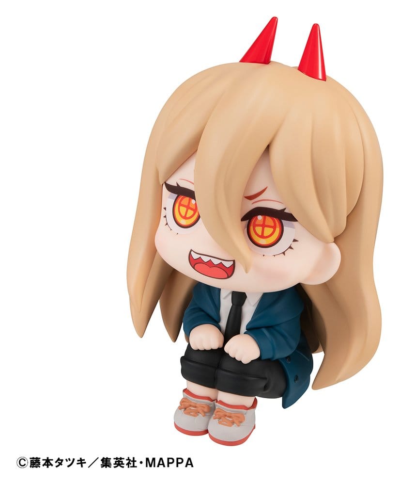 Chainsaw Man Lookup PVC Figure Power 11 cm (Repeat) - Megahouse Statues
