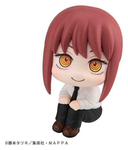 Chainsaw Man Lookup PVC Figure Makima 11 cm (Repeat) - Megahouse Statues