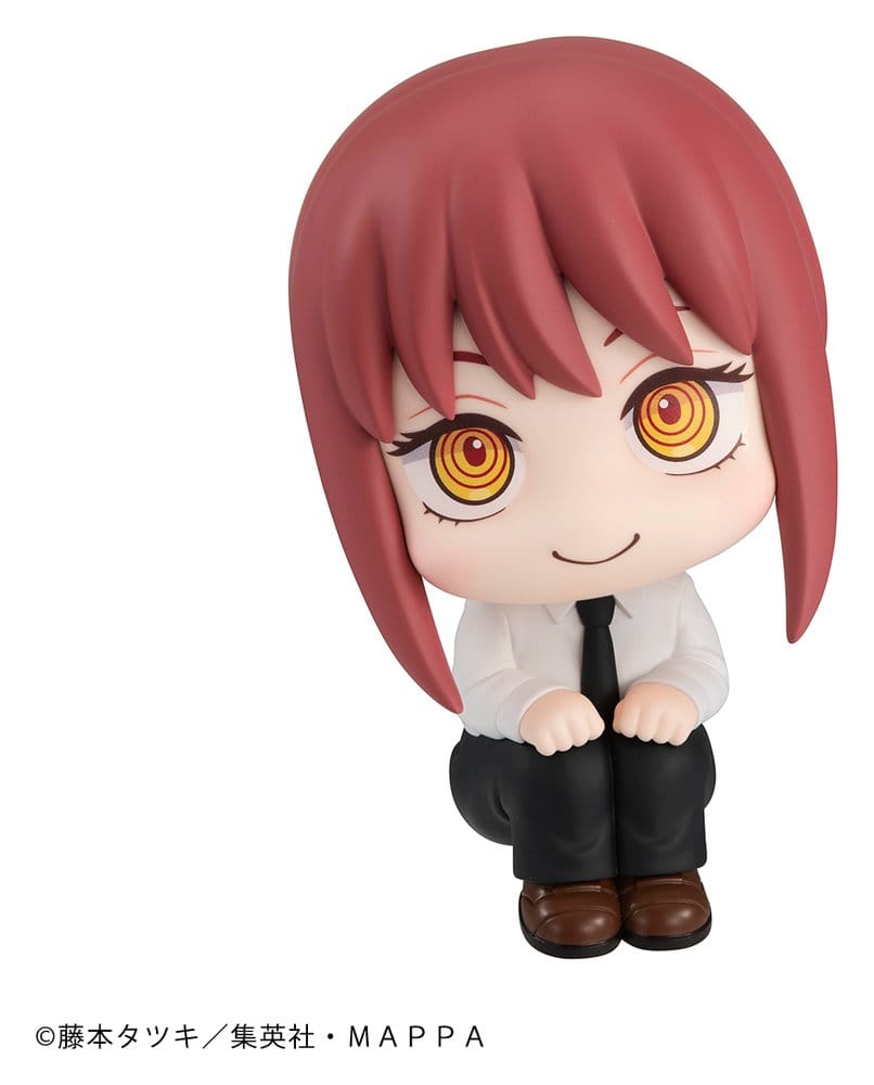 Chainsaw Man Lookup PVC Figure Makima 11 cm (Repeat) - Megahouse Statues
