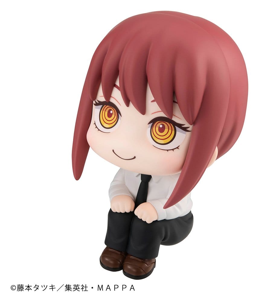 Chainsaw Man Lookup PVC Figure Makima 11 cm (Repeat) - Megahouse Statues