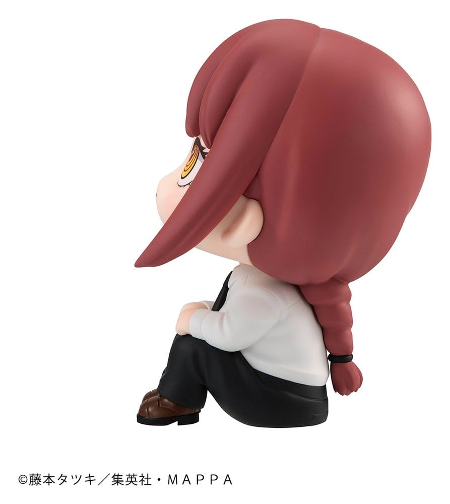 Chainsaw Man Lookup PVC Figure Makima 11 cm (Repeat) - Megahouse Statues